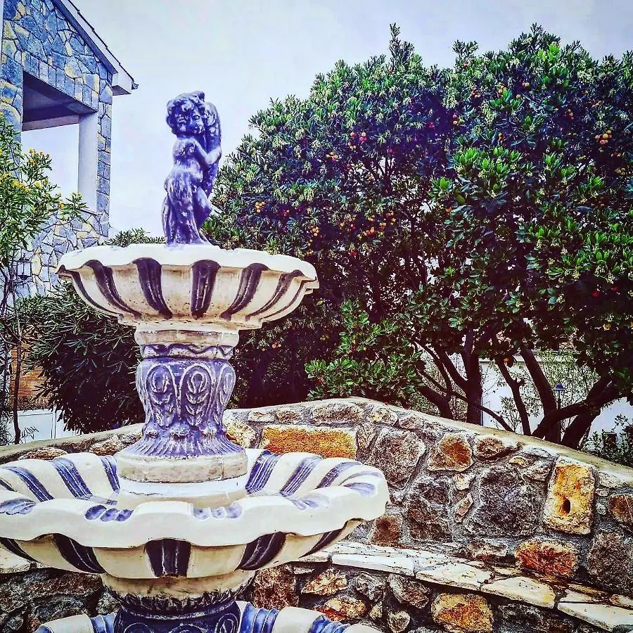 Appartement Villa Rossi Brzac Kroatië