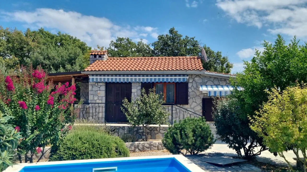 Appartement Villa Rossi Brzac