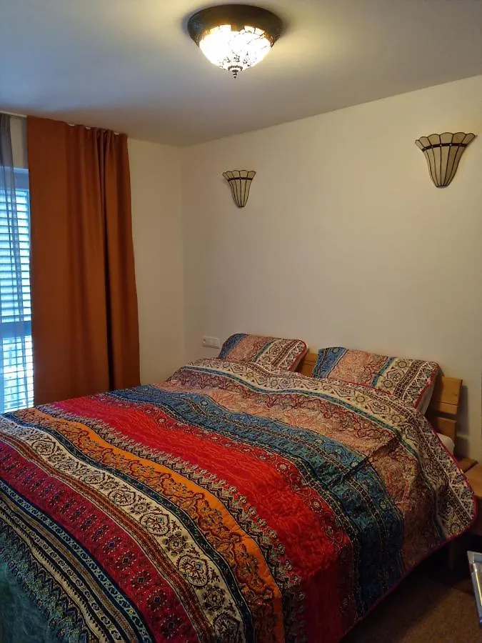 Apartment Villa Rossi Brzac