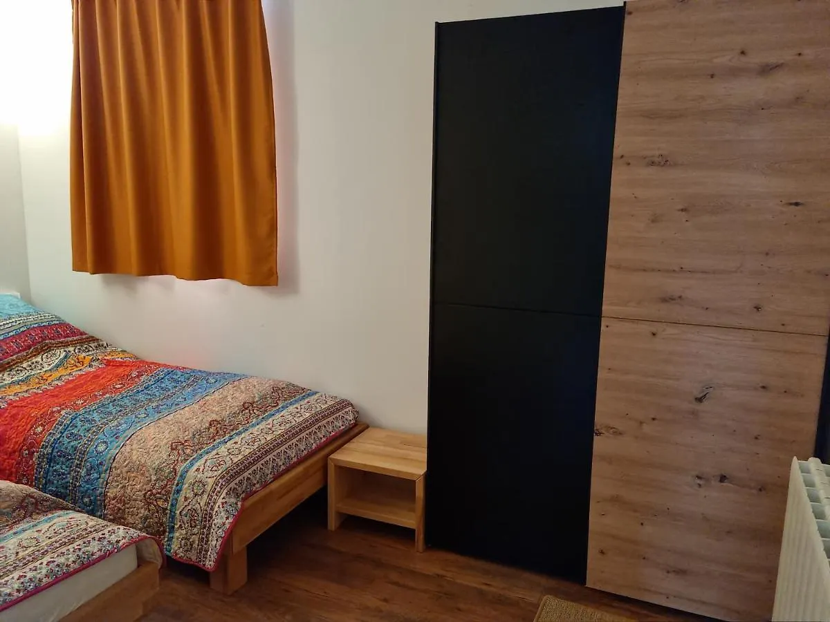 Apartmán Villa Rossi Brzac