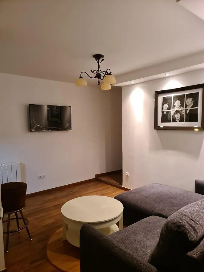 Apartmán Villa Rossi Brzac Chorvatsko