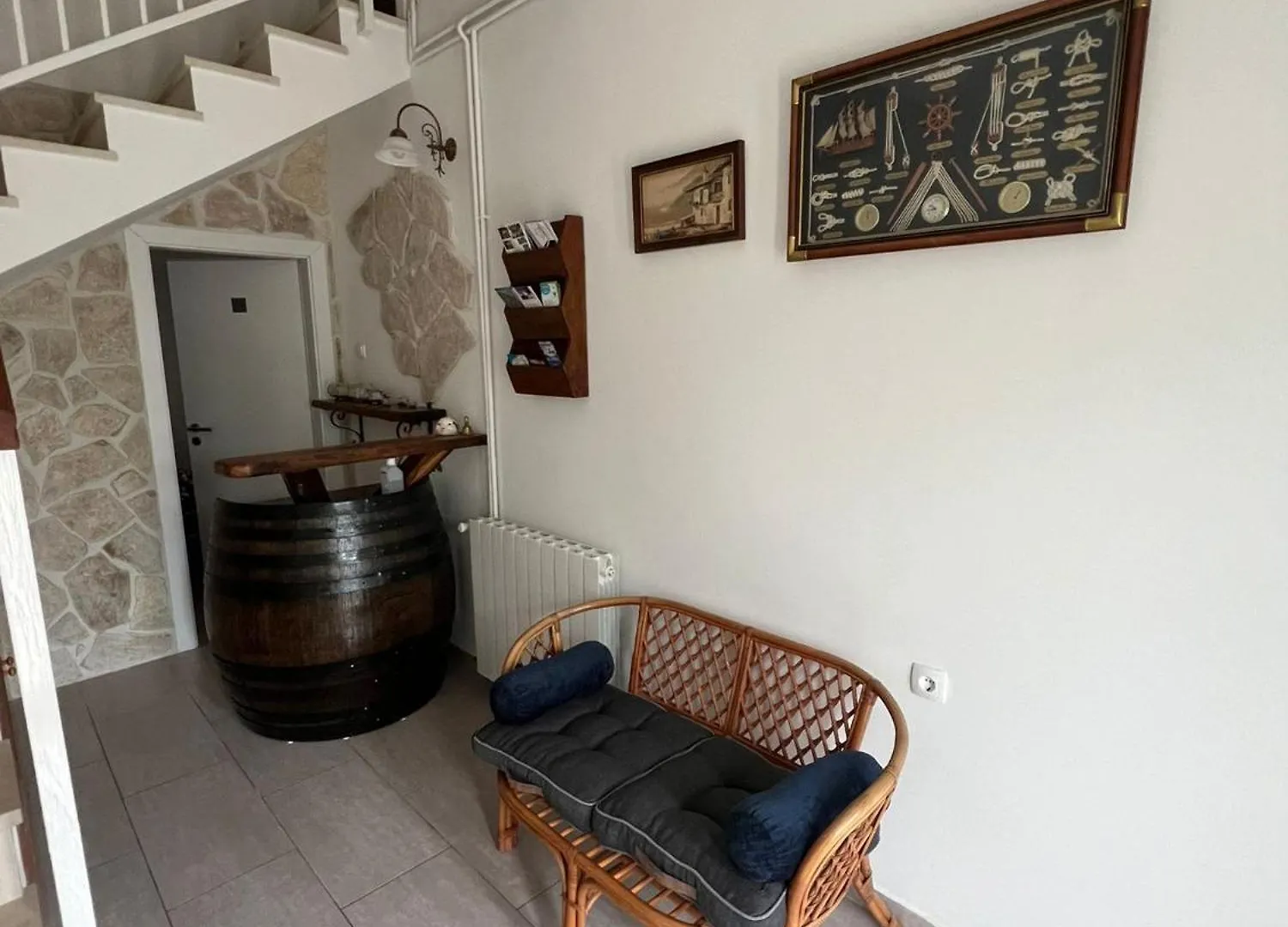 Villa Rossi Brzac Chorvatsko