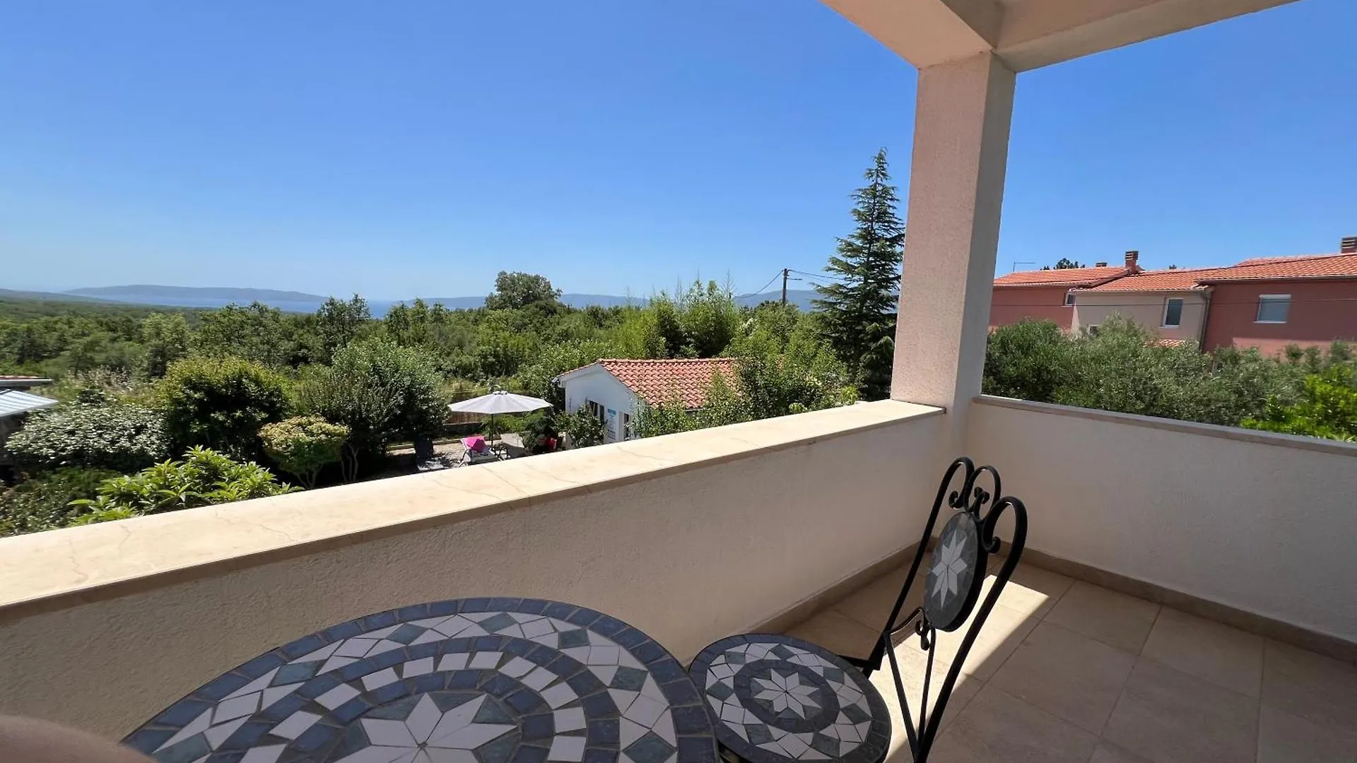 Villa Rossi Brzac Appartement