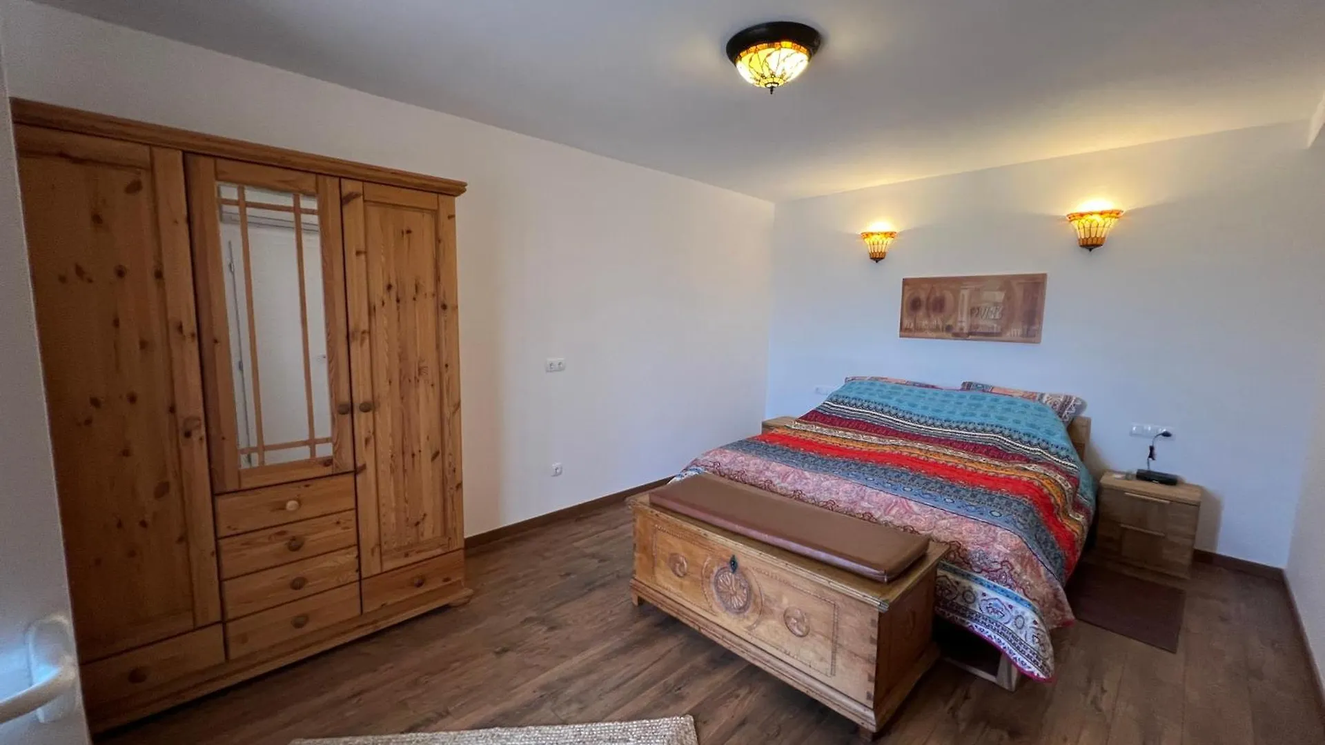 Villa Rossi Brzac Apartmán