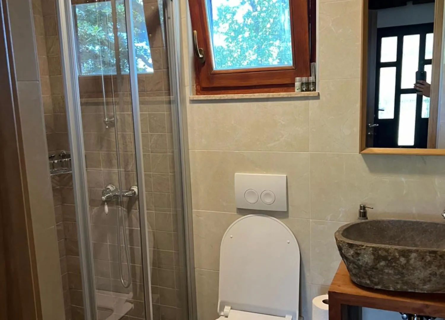 Apartment Villa Rossi Brzac