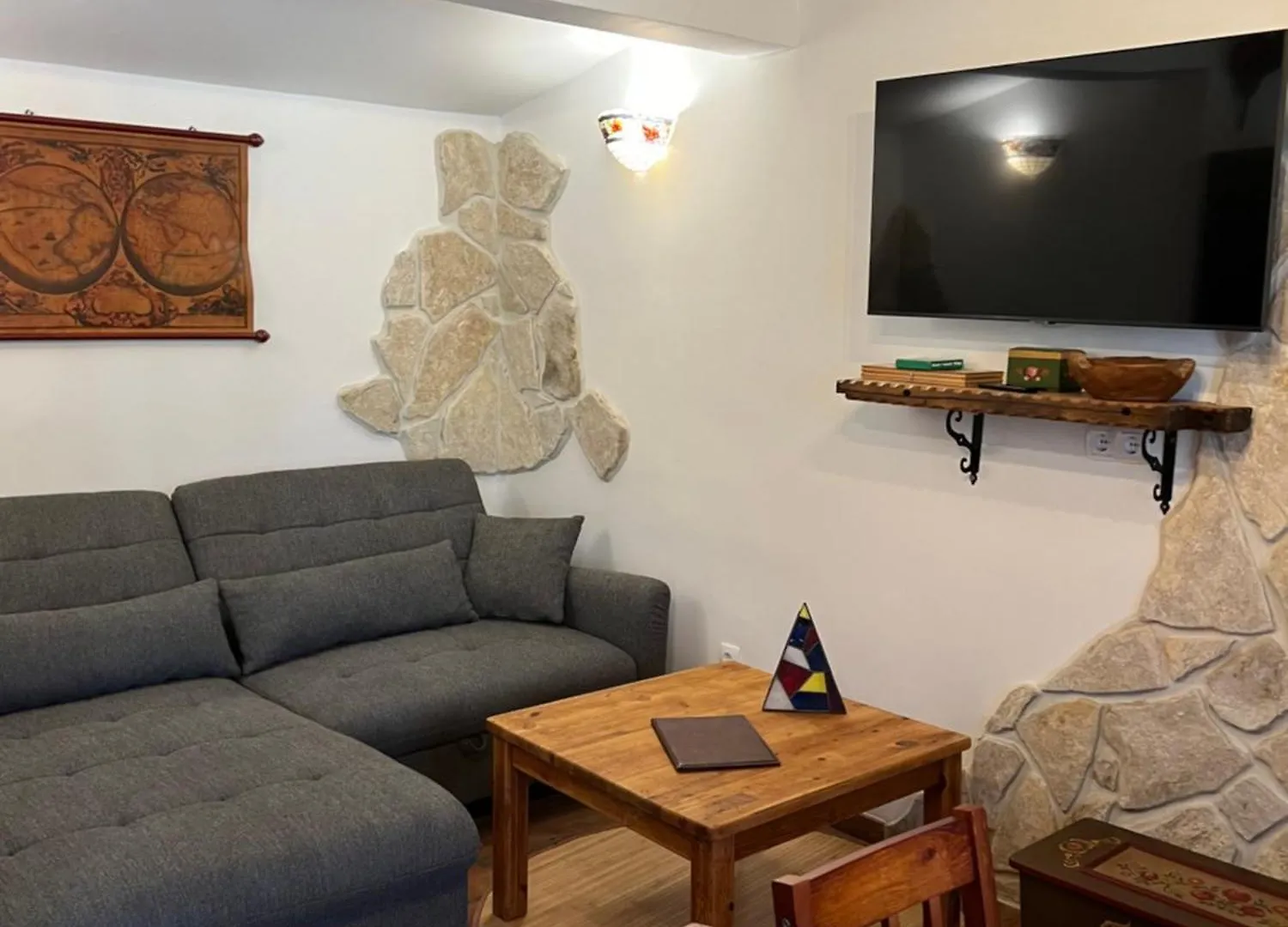 Apartment Villa Rossi Brzac