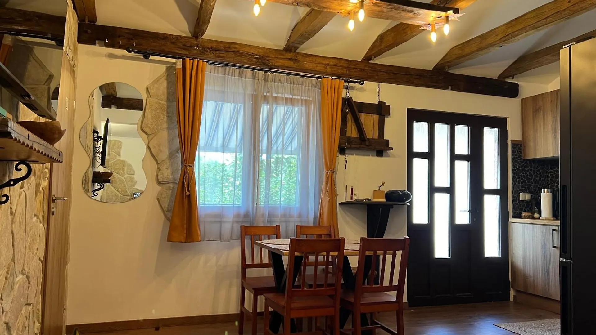 Apartmán Villa Rossi Brzac