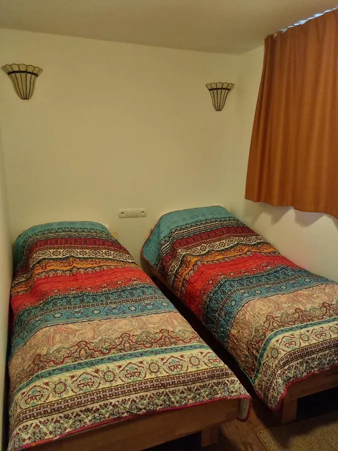 Villa Rossi Brzac Croatia