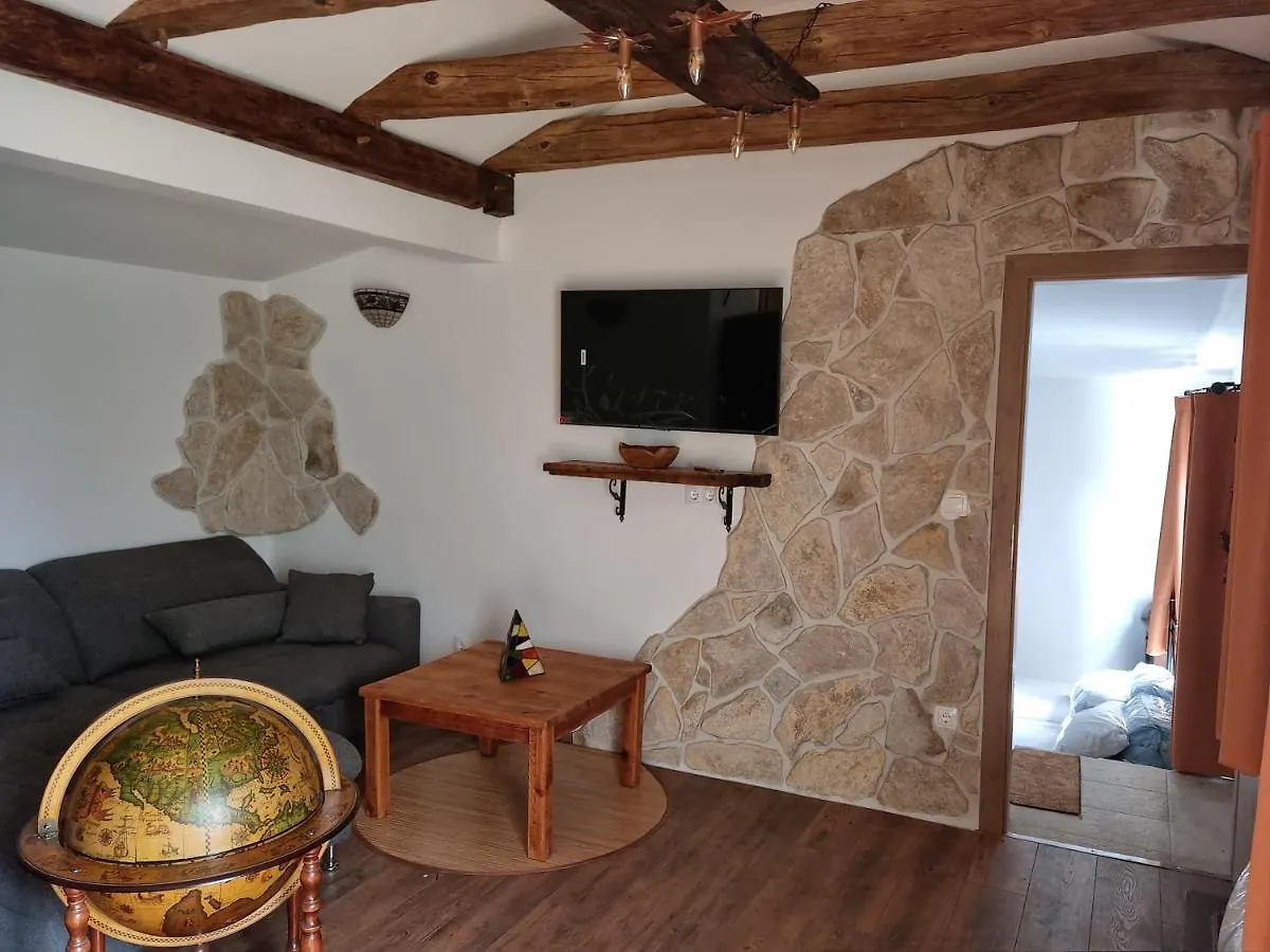 Apartment Villa Rossi Brzac