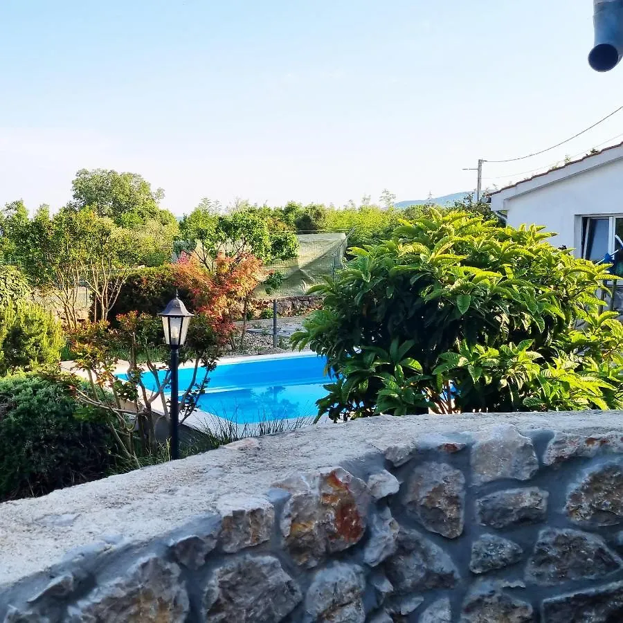 Apartment Villa Rossi Brzac Kroatien