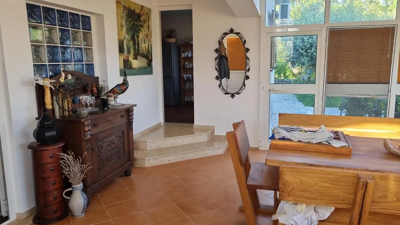Villa Rossi Brzac Apartment