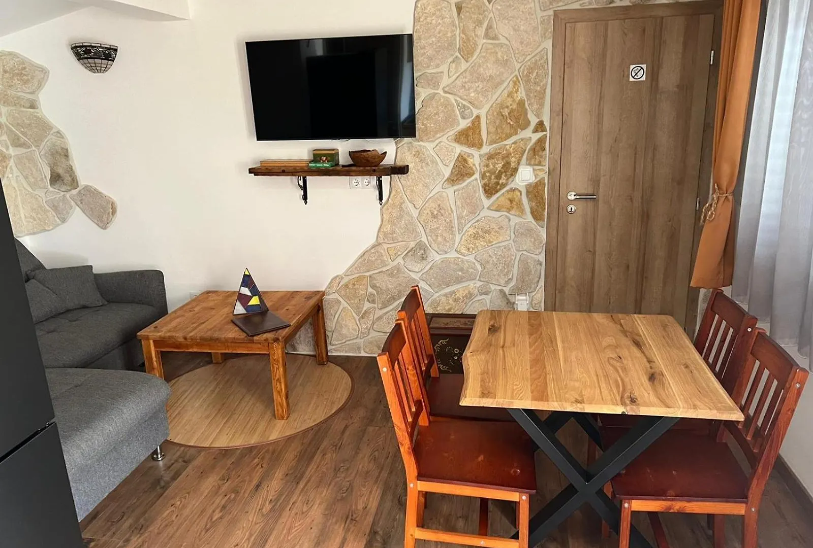 Villa Rossi Brzac Apartment