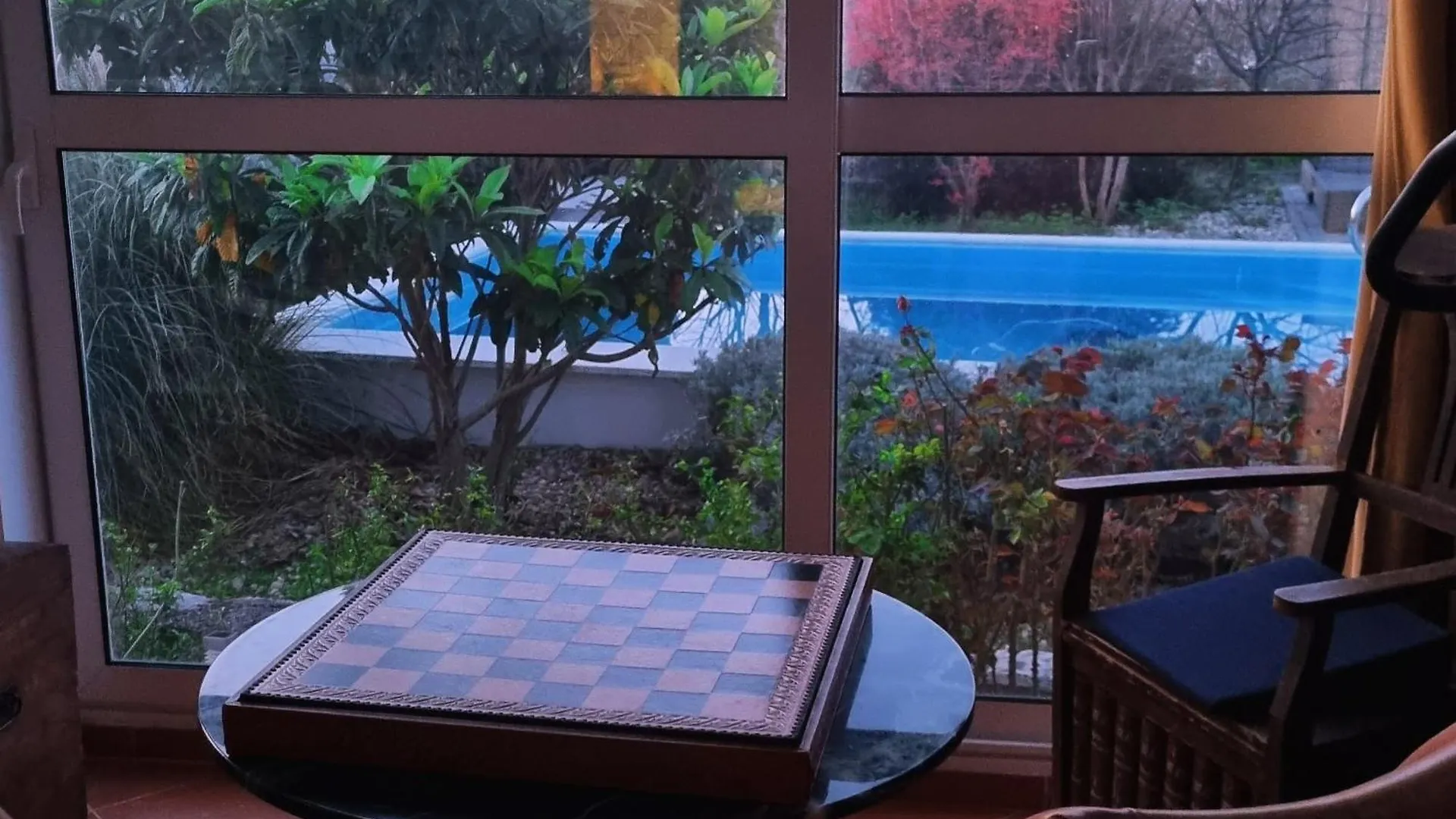 Apartment Villa Rossi Brzac Kroatien