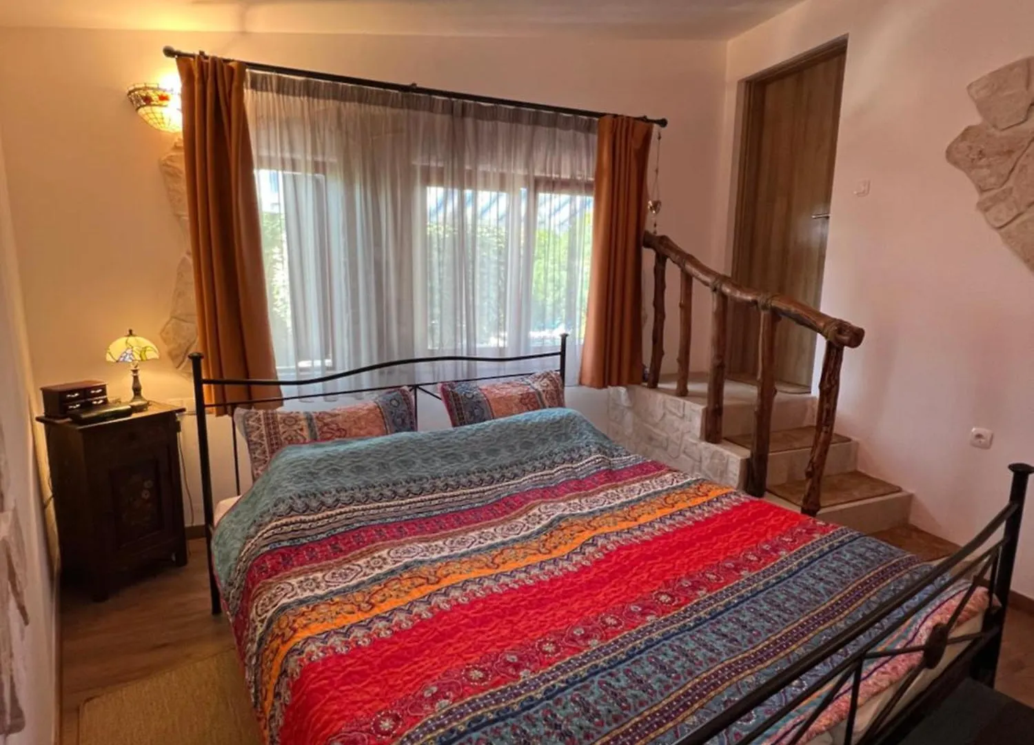 Villa Rossi Brzac Apartment